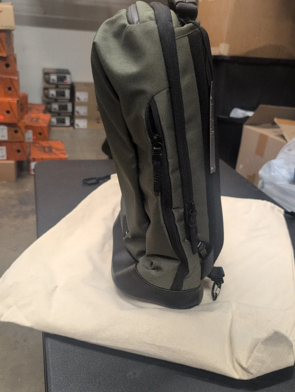 Lojel Eblo – All Day Backpack Set
